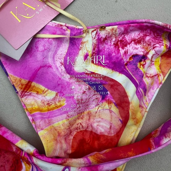 Kamari Capri Cheeky Bikini Bottom - Picture 5 of 5